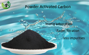 Traitement des aliments et des boissons Méthodes d'activation du charbon actif pour le charbon en poudre - Product Image 5