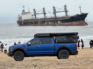 Remorque de camping personnalisée pour pick-up, conforme aux normes australiennes, pour voyages tout-terrain, camping-car, prix d'usine - Product Image 4