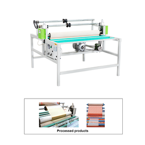 Machine à laminer le verre semi-automatique JUNDE, équipement de traitement du verre à vitesse régulée - Product Image 5