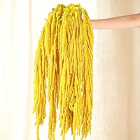 Amaranthus Gantung Kualitas A, Awet, Grosir, untuk Rangkaian Bunga DIY, Dekorasi Pernikahan, Kotak Kustom