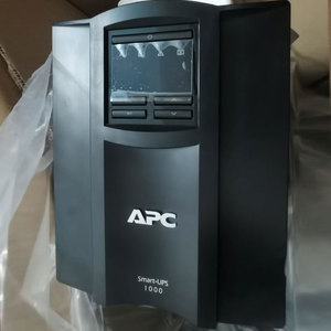 <span class=keywords><strong>UPS</strong></span> <span class=keywords><strong>APC</strong></span> <span class=keywords><strong>1000VA</strong></span> Online Smart SMT1000I-CH 1KVA 700W LCD <span class=keywords><strong>APC</strong></span> Smart-<span class=keywords><strong>UPS</strong></span> Torre de Respaldo de Energía para Computadora/Redes - Product Image 5