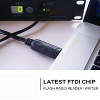 Câble série APC 940-0144b Câble de console USB vers RJ12 pour compteur et commutateur APC PDU AP78xx,AP79xx,AP86xx,AP88xx,AP89xx(6FT/1.8M)