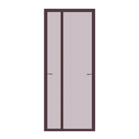 Cortina Magnética para Puerta de Verano a Medida, Mosquitera Invisible para Interiores, Anti Mosquitos y Anti Insectos
