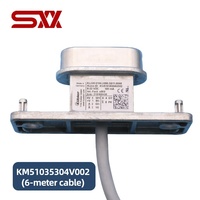 Pièces d'ascenseur : Machine de traction d'ascenseur MX11, encodeur de commande d'ascenseur KM51035304V001 KM51035304V002