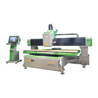 SUDA 2026 MODEL BARU Router CNC Multi-fungsi S8 2513 Platform Presisi Tinggi Spindle 7.5KW 3-Axis