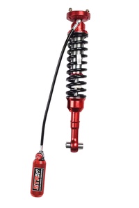 Tùy chỉnh Nitơ thép có thể điều chỉnh hệ thống treo cuộn dây mùa xuân giảm xóc cho D-MAX trước/sau nâng khung gầm - Product Image 4