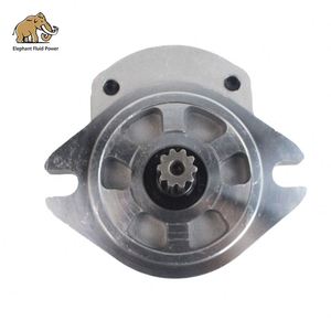 Pompe à engrenages hydraulique pour excavatrice Pompe de charge Pompe pilote pour HPV102 118 EX200 - Product Image 3