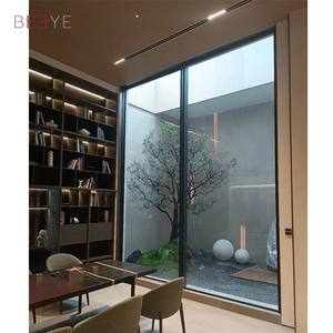 Certification NAFS AS2047 Porte coulissante en verre en aluminium Porte de maison Entrée extérieure - Product Image 6