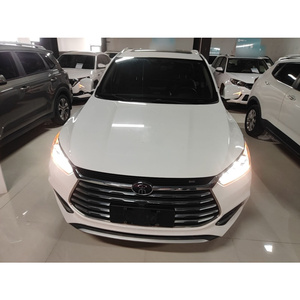 รถยน<span class=keywords><strong>ต</strong></span>์มือสอง BYD Song ปี 2020 รุ่น Guazi Petrol เกียร์ธรรมดา SUV ขับเคลื่อน<span class=keywords><strong>ล</strong></span>้อหน้า 5 ที่นั่ง รถ BYD สำหรับเดินทางไกล สีขาว ผลิตเดือนกันยายน 2020 - Product Image 2