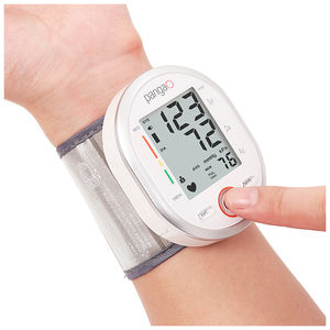 Boa qualidade esfigmomanômetro médico automático digital BP máquina pulso alta pressão arterial Monitor Home Use - Product Image 2