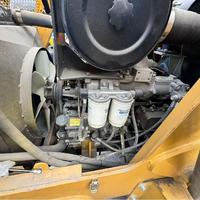 Backhoe Loader Bekas CAT 430F Original CAT Backhoe Loader 430f Caterpillar Backhoe Loader dengan Harga Murah untuk Dijual