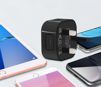 Chargeur Type-C le plus vendu en 2025, câble de charge PD UK, USB Type C, bloc de charge rapide pour téléphone portable, adaptateur mural 20W pour iPhone