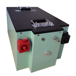 แบตเตอรี่ 12.8V 560Ah สำหรับแคมป์ปิ้ง รถบ้าน พลังงานสำรองจากโซลาร์เซลล์ ความจุสูง แบตเตอรี่ลิเธียมไอรอนแบบ Deep Cycle สำหรับเก็บพลังงาน - Product Image 4