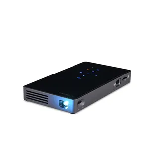 Top Selling P8I Mini Projector Home Theater Portable Android Mini Smart Projector With 1G/2G RAM 8G /16G ROM Android 7.1 OS