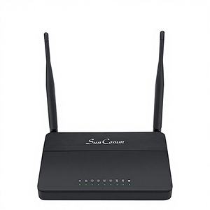 Adaptador de Teléfono Analógico ATA con WIFI para SC-2906-1S con FXO FXS, 1 Año de Garantía - Product Image 1