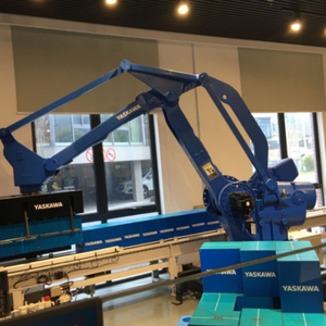 <span class=keywords><strong>Robot</strong></span> Pemetik Yaskawa <span class=keywords><strong>MOTOMAN</strong></span> GP225 dengan Gripper, <span class=keywords><strong>Robot</strong></span> Industri 6 Axis, Beban Angkut 225kg, Lengan <span class=keywords><strong>Robot</strong></span> Industri - Product Image 4