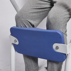 Sollevatore Manuale per Trasferimento Pazienti Humaneotec, Ausilio per Alzarsi in Piedi, Costruzione in Lega di Alluminio, Capacità 160kg per <span class=keywords><strong>Assistenza</strong></span> Infermieristica - Product Image 5