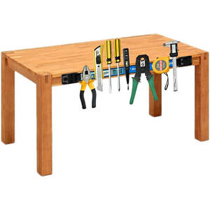 Tira Magnética Emagi de 24 Pulgadas, Soporte Magnético Resistente para Herramientas, Almacenamiento de Cocina - Product Image 1