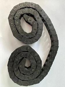 New Cầu Loại Nylon Kéo Chuỗi Với Bánh Răng Lõi Cáp Cơ Khí Kéo Chuỗi Cho Máy Khắc Công Cụ - Product Image 5