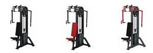 ใหม่ล่าสุดอุปกรณ์สำหรับยิมนั่งที่ขาโค้งงอและต่อความแข็งแรงของสะโพกแรงขับ & แฮ็คสควอทแอพลิเคชันในร่ม - Product Image 5
