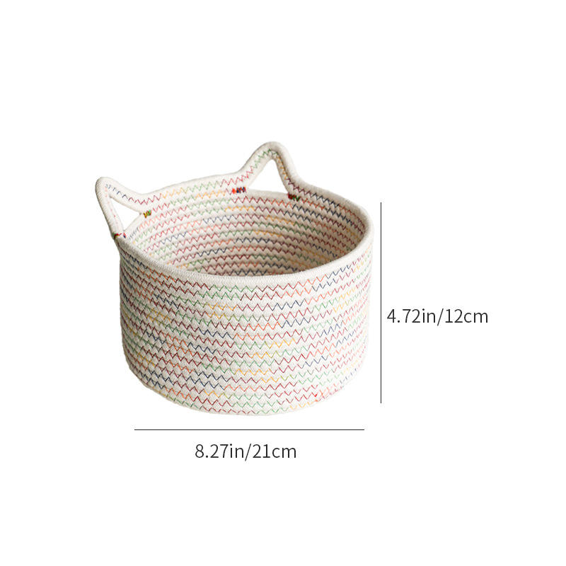 Oreille de chat moyenne