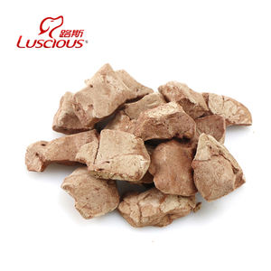 Snacks para Mascotas 100% Orgánicos, Pulmones <span class=keywords><strong>de</strong></span> Res Liofilizados, Carne <span class=keywords><strong>de</strong></span> <span class=keywords><strong>Pollo</strong></span> <span class=keywords><strong>de</strong></span> Alimentación Libre, Alimento para Gatos, Directo <span class=keywords><strong>de</strong></span> Fábrica, Empaquetado en Bolsa - Product Image 6
