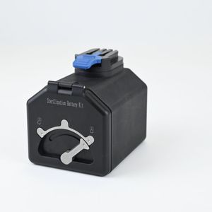 Batteria compatibile <span class=keywords><strong>stryker</strong></span> syatem 6 con caricabatterie batterie di grado medicale - Product Image 4