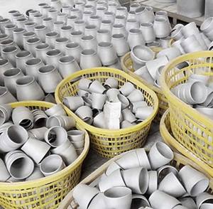 Raccords de tuyauterie multicouches en acier inoxydable 304 316 de qualité supérieure, personnalisés pour la production industrielle - Product Image 5