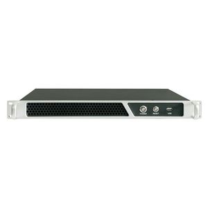 La Chine fournit 1U OEM châssis en alliage d'aluminium 19 pouces boîtier de serveur <span class=keywords><strong>ATX</strong></span> industriel avec ventilateur 1U BG-1U250X en plastique en rack en stock - Product Image 3