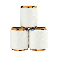Creora Fil Élastique Nu Spandex Fil Fabricant 558D 620D pour Bébé Couche 3D Fuite Garde Jambe Manchette Spandex Fibre