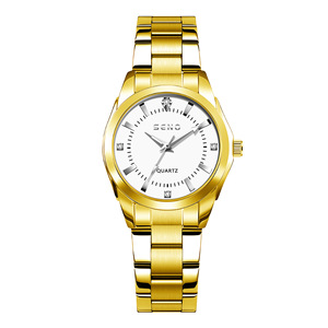Reloj de Mujer de Cuarzo de Lujo, Diseño Elegante y Moderno, Material de Acero Inoxidable, Duradero, Gran Venta 2026 - Product Image 5