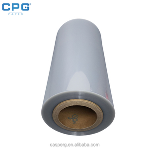 Film PETG en rouleau pour thermoformage, haute transparence, emballage alimentaire et cosmétique, alternative au PVC - Product Image 1