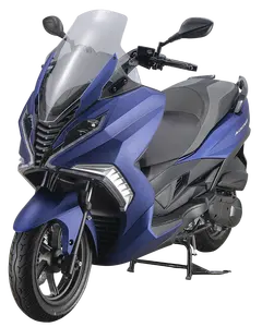 Высококачественный Итальянский дизайнерский скутер модели 125CC EEC homologations GT, Большой мощный газовый скутер с водяным охлаждением