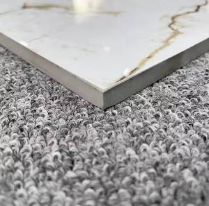 Bán chạy nhất 600x600mm đánh bóng gạch đá cẩm thạch tráng men sứ sàn gạch chống trượt đá cẩm thạch nhìn gạch sứ - Product Image 4