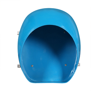 Cabinas de teléfono público resistentes a vandalismo, seguras, impermeables, acústicas - Product Image 2