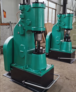 Martillo de Herrería Profesional, Potente Martillo Neumático de Forja con Motor de 2.2HP 220V, Fácil de Operar - Product Image 2