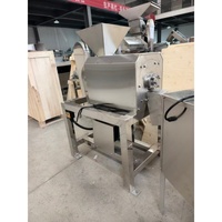 Fabrieks Prijs Tomatenpuree Hoge Snelheid Enkeltraps Fruitpulper Machine Pulperingsmachine