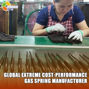 Nantai tùy chỉnh đột quỵ lực lượng khí thanh chống gas Lift hỗ trợ phù hợp với đồ nội thất công nghiệp tự động - Product Image 6