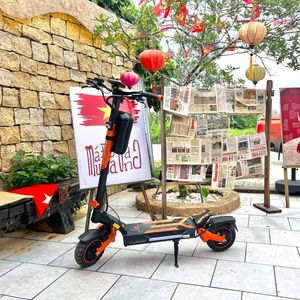 Patinete Eléctrico Kugoo F3-PRO-MAX 2025 Batería 52V 23.4AH Alcance Máximo 95km Velocidad 68km/h <span class=keywords><strong>Scooter</strong></span> Rápido en Stock - Product Image 3