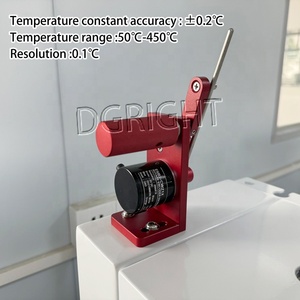 Électronique Indexeur De Fluidité, Prix Testeur D'indice de Fluidité En Plastique - Product Image 3