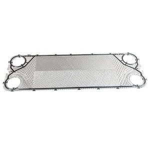 Nuova condizione SS316 piastra in acciaio inox per scambiatore di calore <span class=keywords><strong>Ti</strong></span> piastra per parti di riscaldamento - Product Image 6