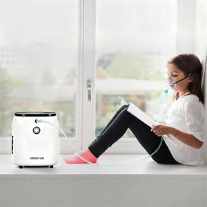 <span class=keywords><strong>Best</strong></span> Verkopende Draagbare Zuurstofconcentrator Thuis Of Medisch Gebruik 1-7l 93% Zuurstof Op Voorraad - Product Image 6