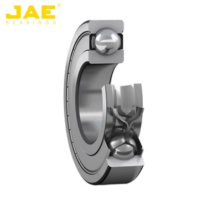 Jae nhà máy Trung Quốc giá cả phải chăng bóng rãnh sâu mang vòng bi rãnh sâu 60 Series 6016 cho CNC - Product Image 3