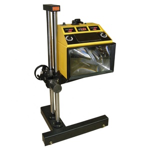 เครื่องทดสอบไฟหน้ารถยนต์ NHD-1050 แบบไฟฟ้า  ตรวจจับไฟหน้าอัตโนมัติ ปรับเทียบอัตโนมัติ - Product Image 1
