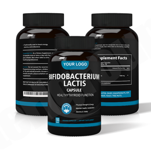 Capsule <span class=keywords><strong>Bifidobacterium</strong></span> Lactis probiotici per uso alimentare <span class=keywords><strong>Bifidobacterium</strong></span> Lactis di alta qualità - Product Image 1