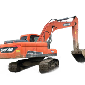 <strong>21</strong> Ton Used Middle Size Excavator South Korea Brand Doo-<strong>san</strong> DX215-9C Digger Low Price Second Hand