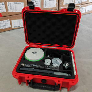 Alpha3 RTK เครื่องมือวัด GNSS RTK ความแม่นยำสูงเครื่องมือวัดทางวิศวกรรมการจัดวางพิกัด - Product Image 4