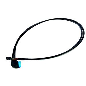 สายดาต้าแบบกำหนดเอง Maoye Angle 20 พิน เป็น Dula USB 3A ชาร์จเร็ว วัสดุ PVC สำหรับคอมพิวเตอร์ - Product Image 3