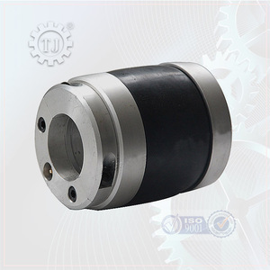<span class=keywords><strong>Adaptador</strong></span> de <span class=keywords><strong>Eje</strong></span> Neumático Flexible Tipo <span class=keywords><strong>Rodillo</strong></span> de Goma con Rodamiento, Mandril de <span class=keywords><strong>Eje</strong></span> Neumático <span class=keywords><strong>para</strong></span> Uso Industrial, Presión de Aire Ajustable - Product Image 6