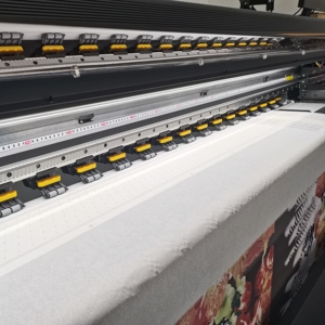 Enjet Digital Printing <strong>Plotter</strong> 1.8m 4 Heads Fabric Printing Machine <strong>Textile</strong> Sublimation <strong>Printer</strong> for Clothes - Product Image 5